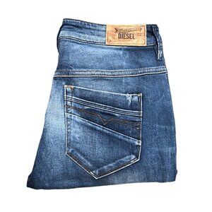 Vintage Diesel Jeans Size 26 FANYA Blue